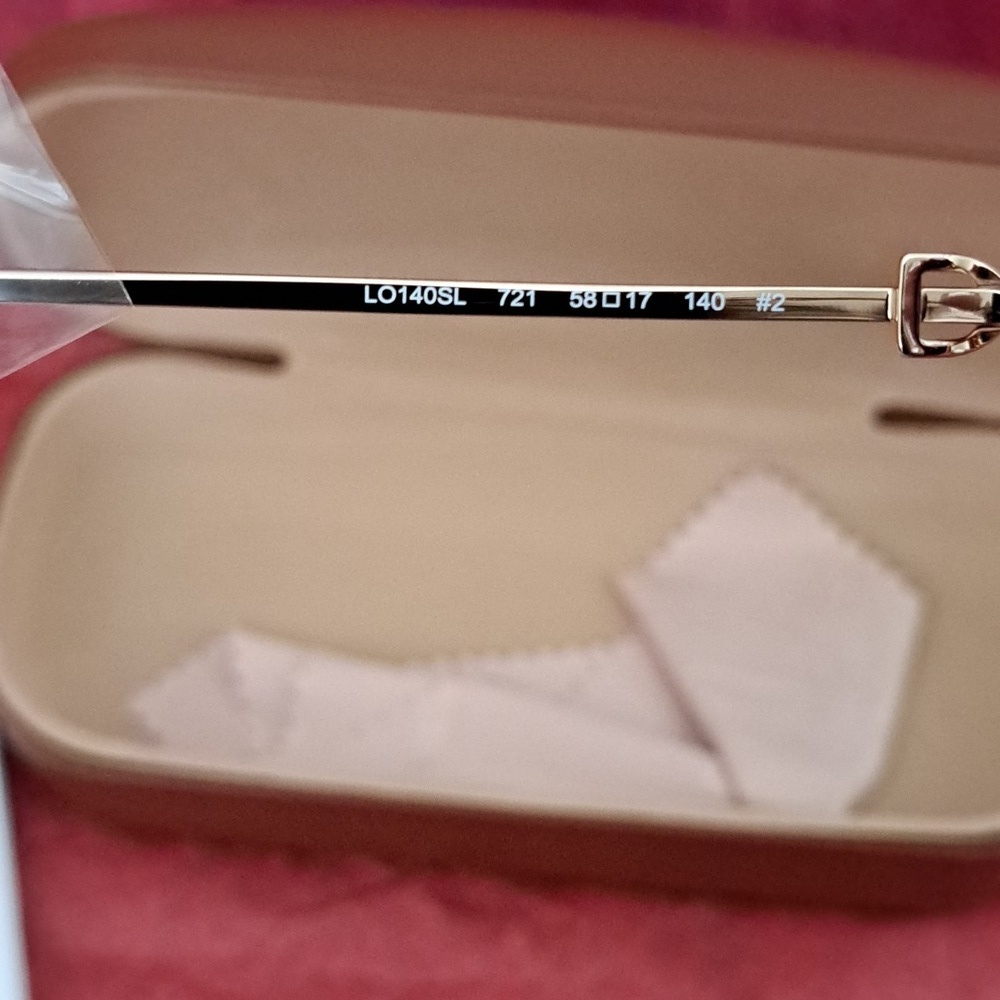Longchamp 58mm Gradient Geometric - Picture 5 of 10
